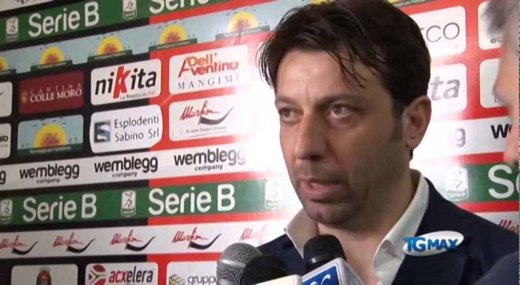 Lanciano Latina 1-1 D’Aversa: una vera e propria battaglia