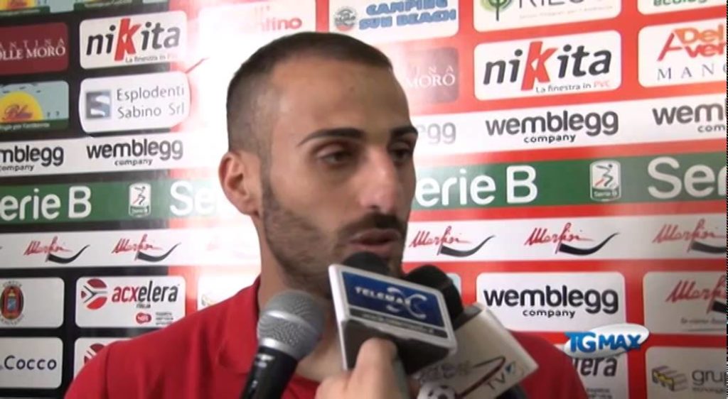 Lanciano Latina 1-1, Piccolo al settimo sigillo