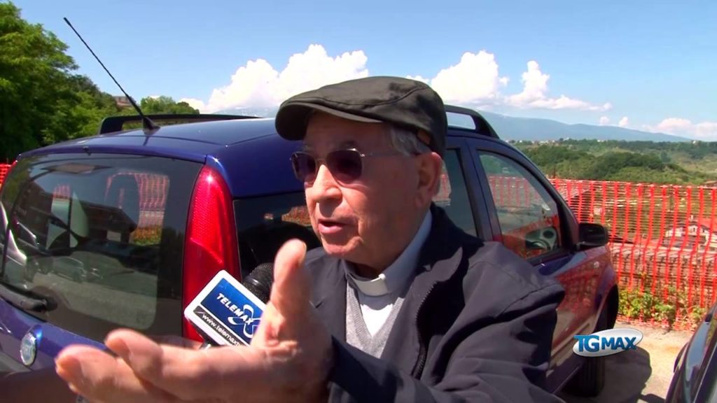 Lanciano, le Torri indifese