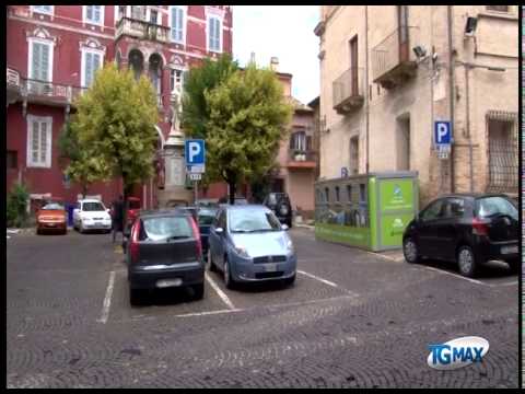Lanciano, l’ecoisola non piace a tutti