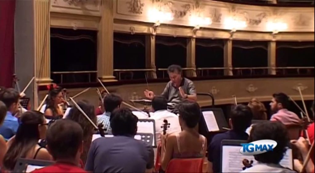 Lanciano, Mahler per il concerto di S.Lorenzo