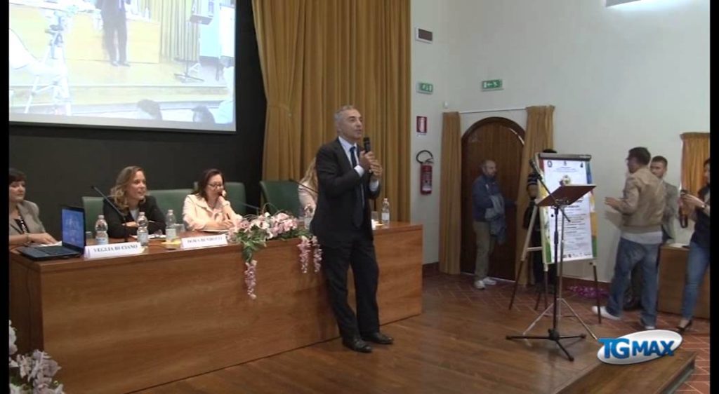 Lanciano, Mirella Agliastro al workshop sulla legalità