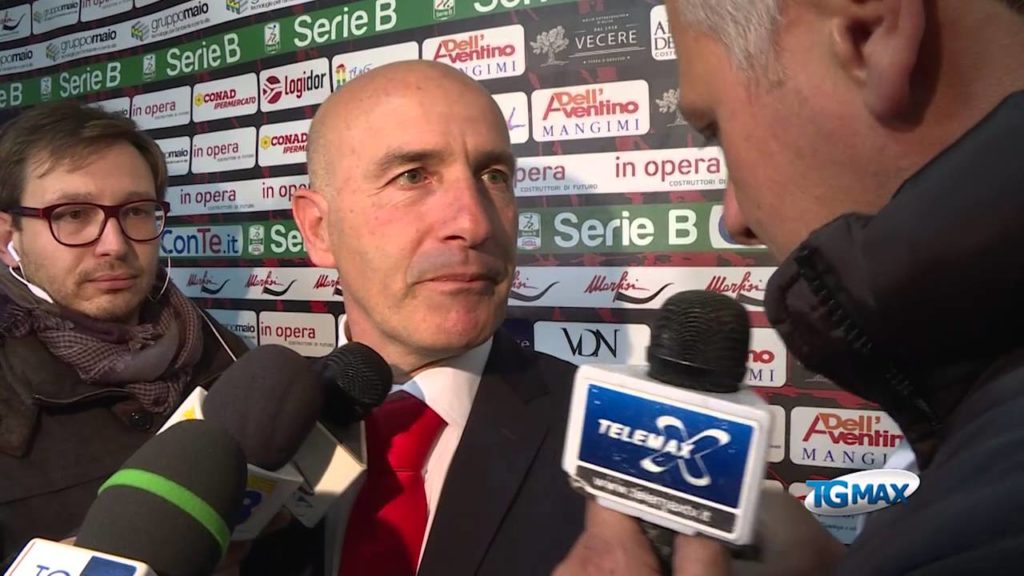 Lanciano Modena 2-1, parla mister Maragliulo