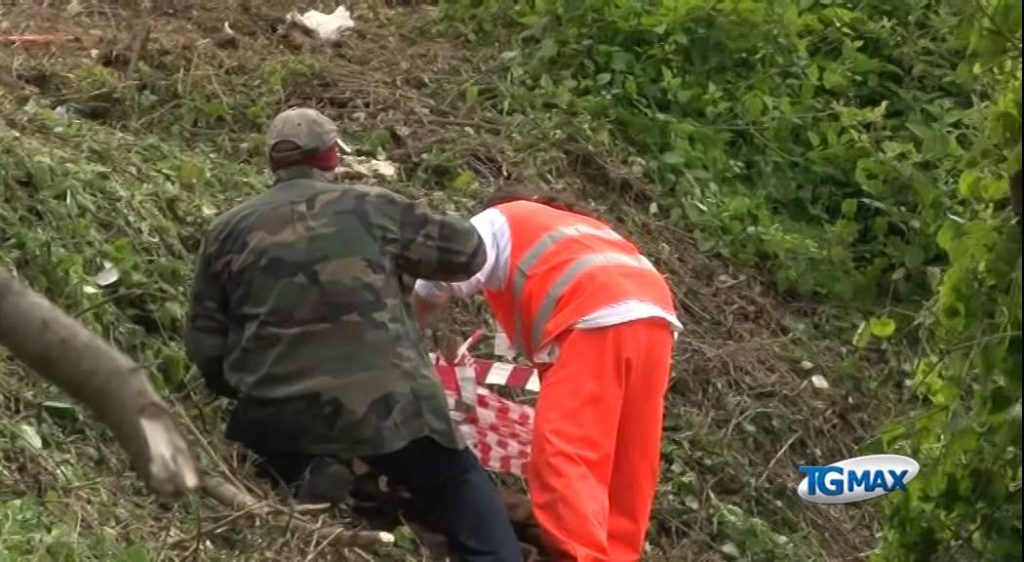 Lanciano, ordigno inesploso in centro