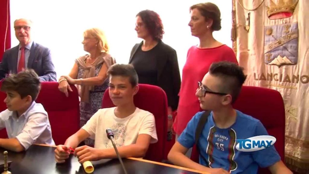 Lanciano, piccoli campioni di matematica