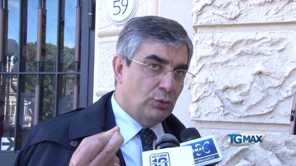 Lanciano, pista ciclopedonale a Olmo di riccio