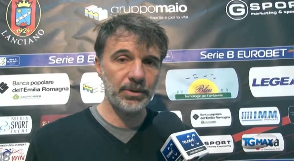 Lanciano pronto alla partita chiave