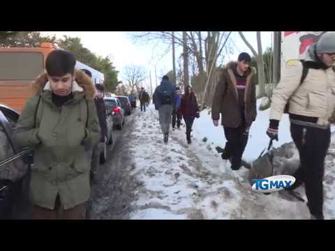 Lanciano, quasi tutti a scuola