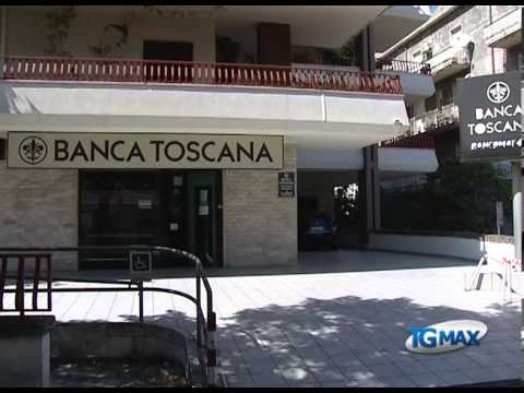 LANCIANO: RAPINA IN BANCA, ARRESTATO 20ENNE