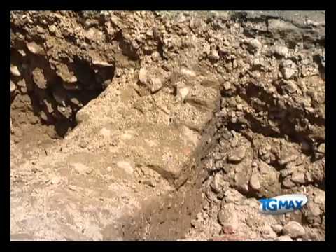 Lanciano, riscoperto l’arco a Santa Chiara