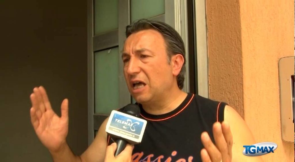 Lanciano: sfrattato occupa ex caserma pompieri
