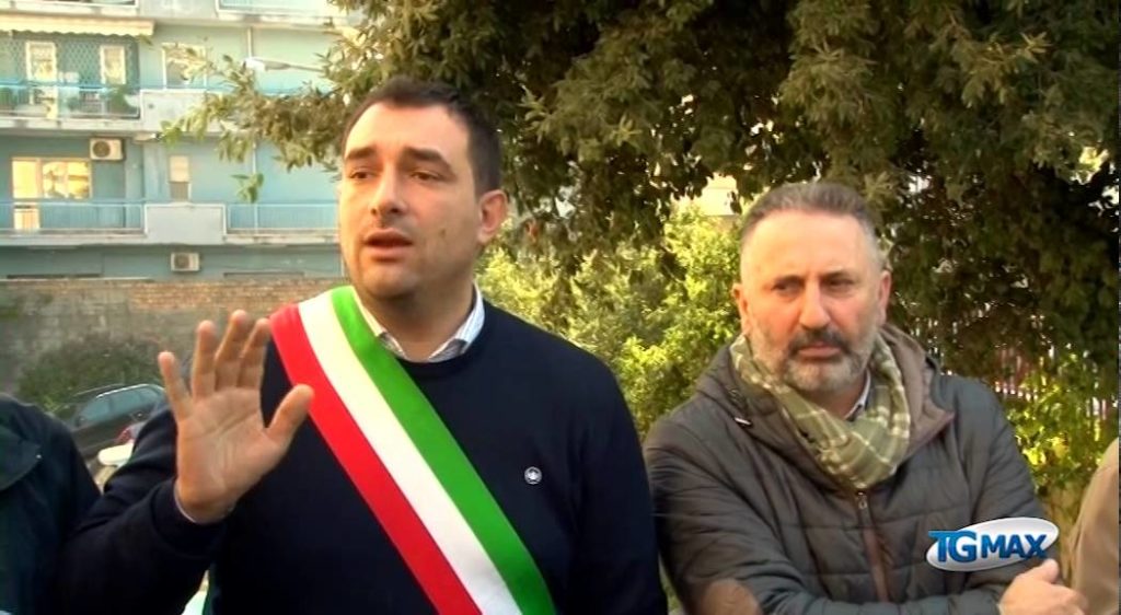 Lanciano: sit in davanti al tribunale contro la paventata riapertura del sansificio di Treglio