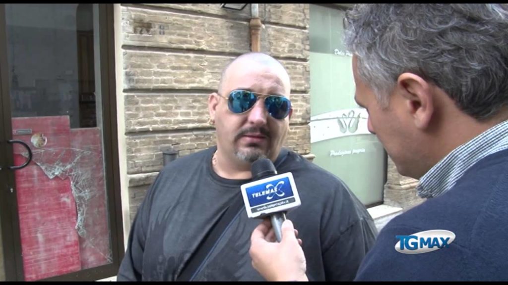 Lanciano sotto assedio: furti ai bar