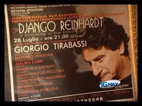 Lanciano: spettacoli, fuochi e jazz manouche