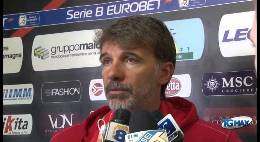 Lanciano – Spezia 2-2, parla mr Baroni