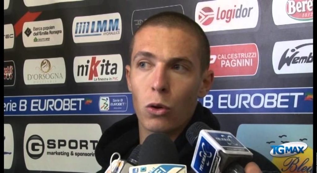 Lanciano – Spezia 2-2, parla Paghera