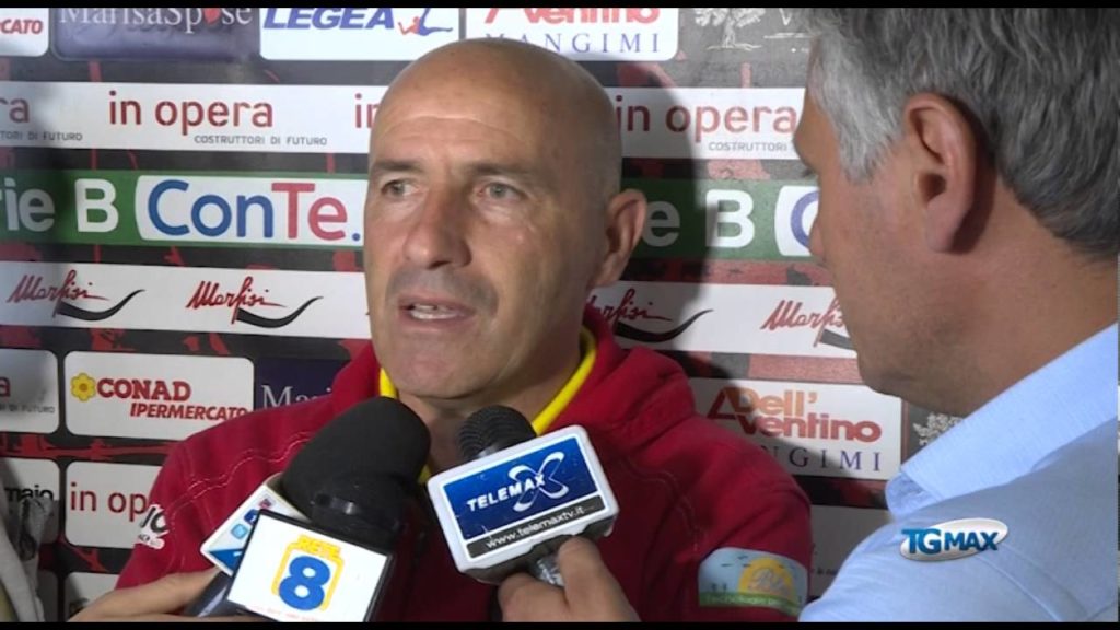 Lanciano Ternana 1-1 parla mister Maragliulo "Avevamo il risultato in mano"