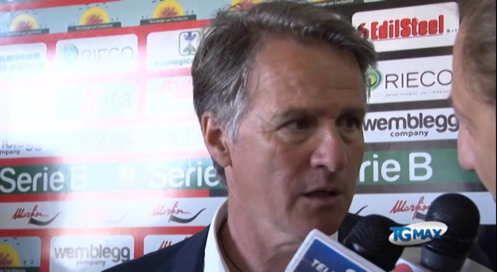 Lanciano Ternana 1-1, parla mister Tesser