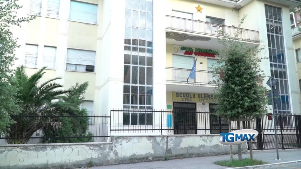 Lanciano: tutti a scuola lunedì, pino abbattuto agli Eroi Ottobrini