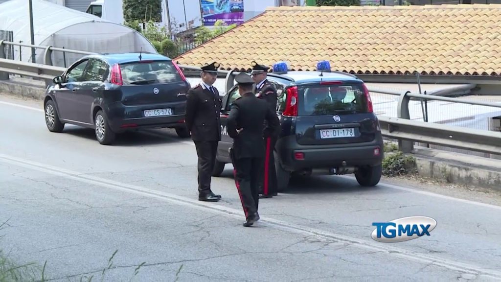 Lanciano, variante chiusa ma era un falso allarme bomba