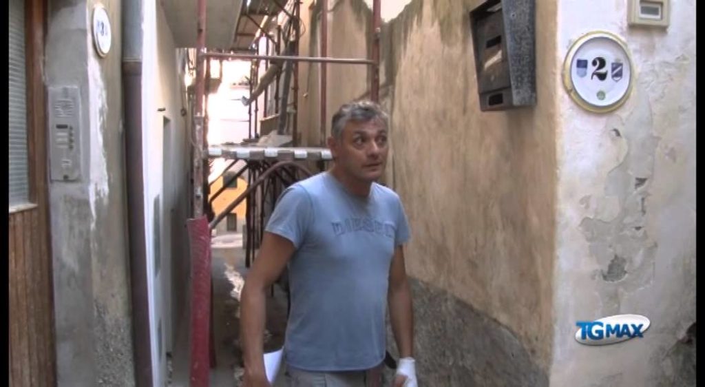 Lanciano, “vendo casa gratis”