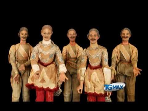 L’antico presepe Antinori in mostra a Lanciano