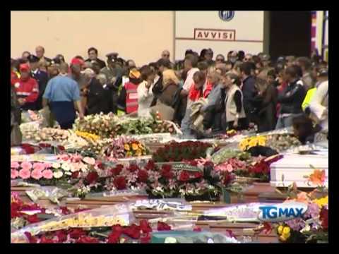 L’Aquila: inchiesta funerali solenni
