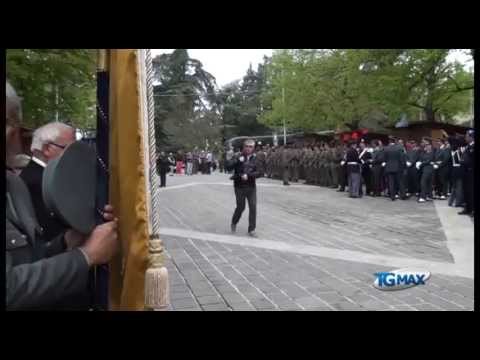 L’Aquila, la celebrazione del 25 aprile