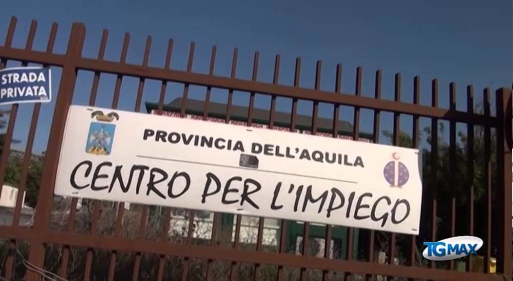 L’Aquila, sequestrato Centro Impiego per vizi urbanistici