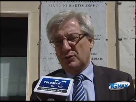 Lavoro: Manoppello commemora le sue vittime