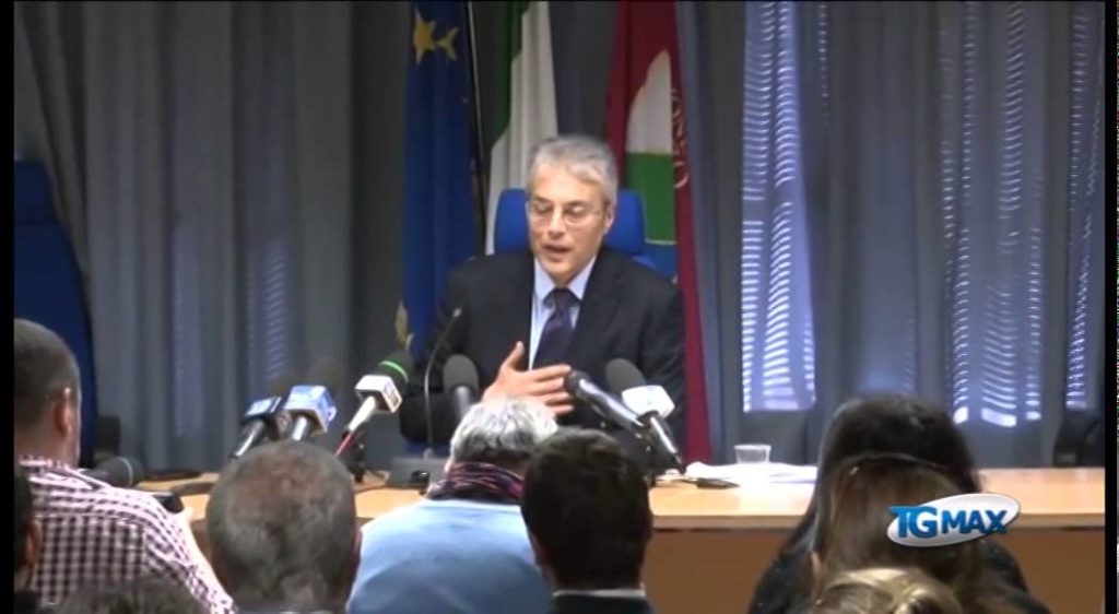 Le giustificazioni di Chiodi