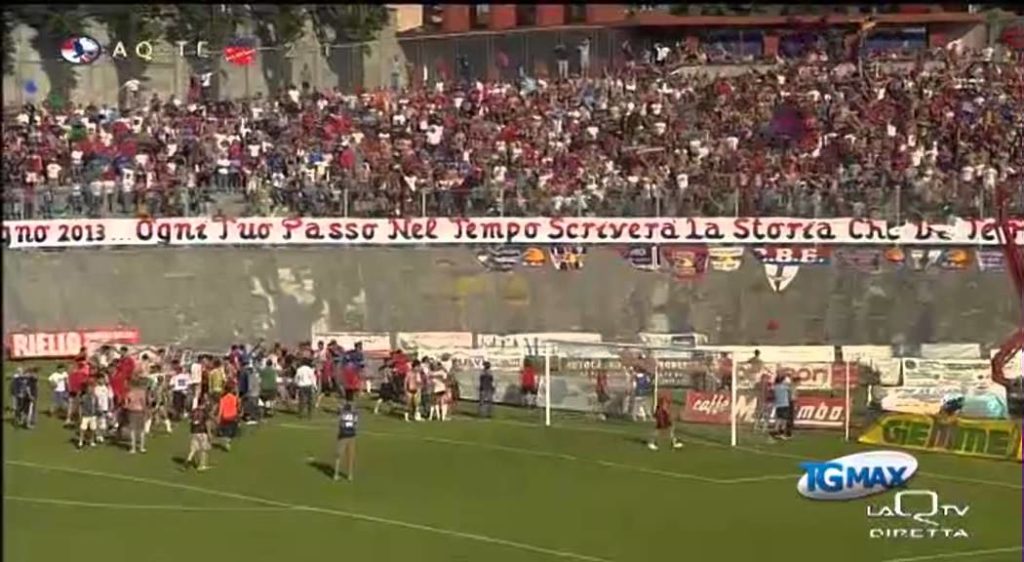Lega pro: attesa per L’Aquila-Prato