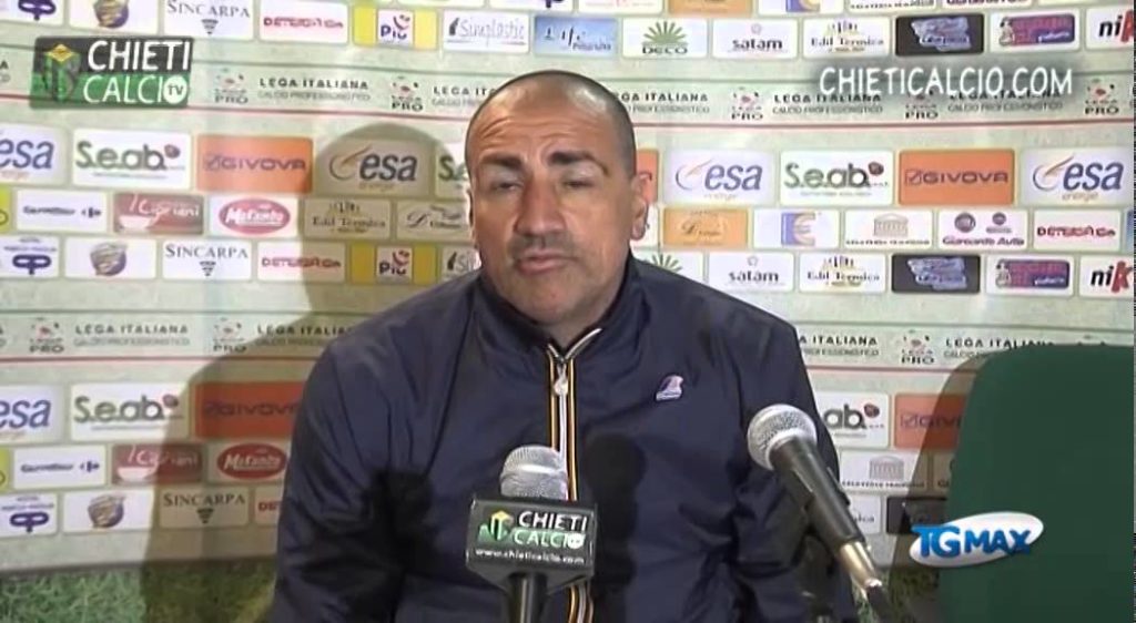 Lega pro: il Chieti cerca 6 punti
