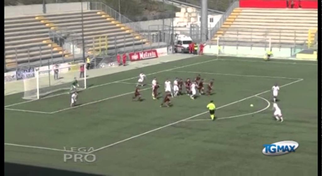 Lega pro: il Chieti esonera de Patre