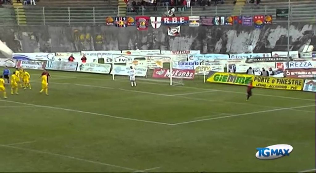 Lega pro: L’Aquila – Frosinone 0-1