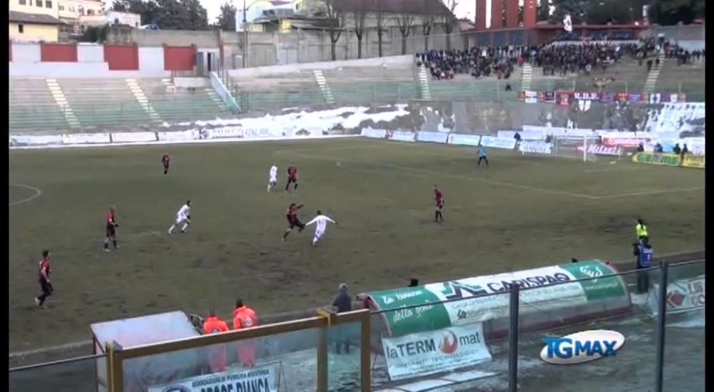 Lega pro: L’Aquila-Teramo 1-0