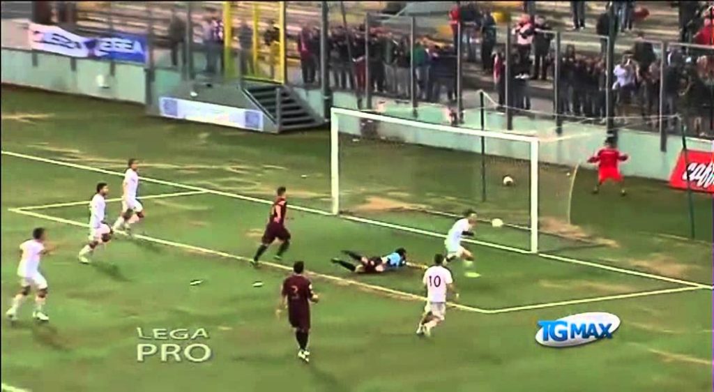 Lega pro, le abruzzesi ai play off