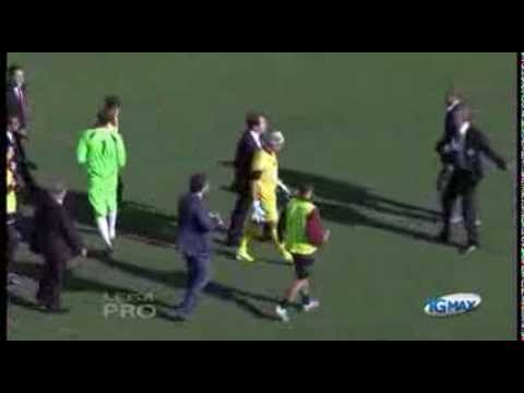 Lega pro: Salernitana – Nocerina 3-0 highlights