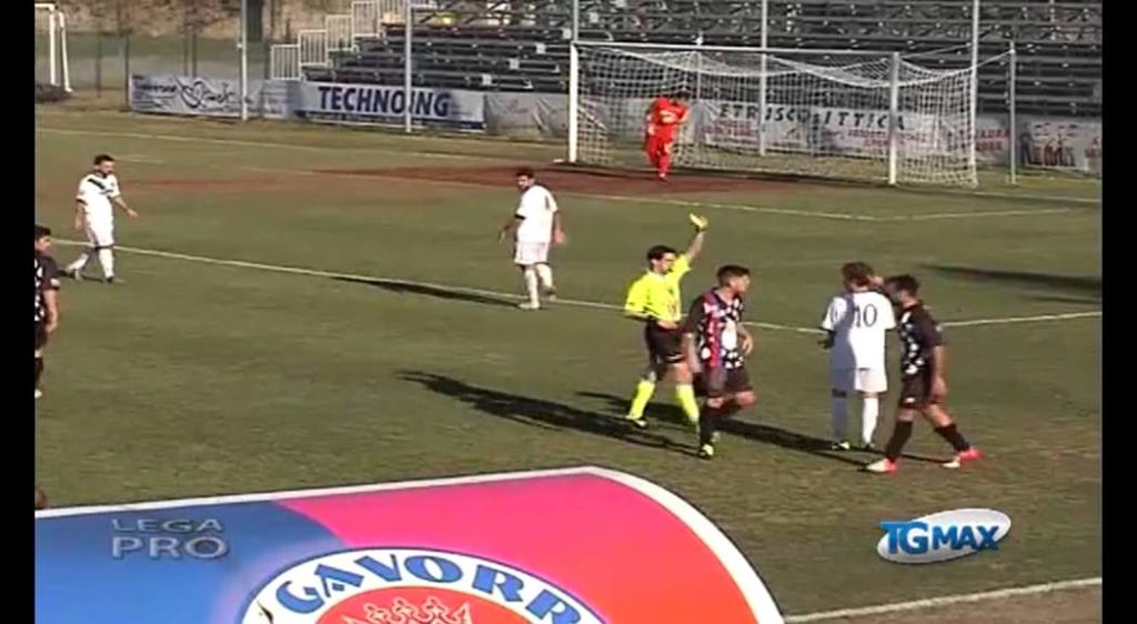 Lega pro: sorride solo il Chieti