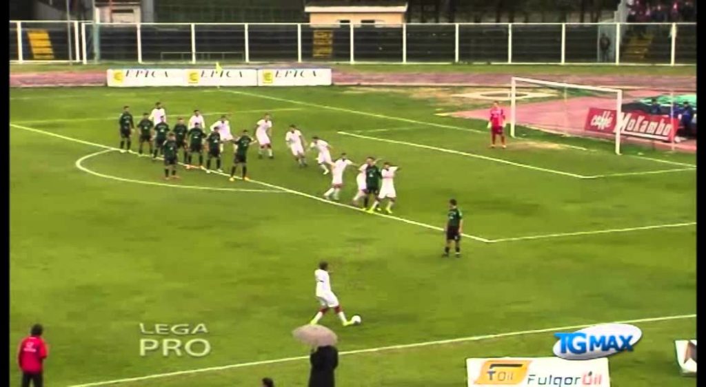 Lega Pro: vince L’Aquila, il derby al Teramo