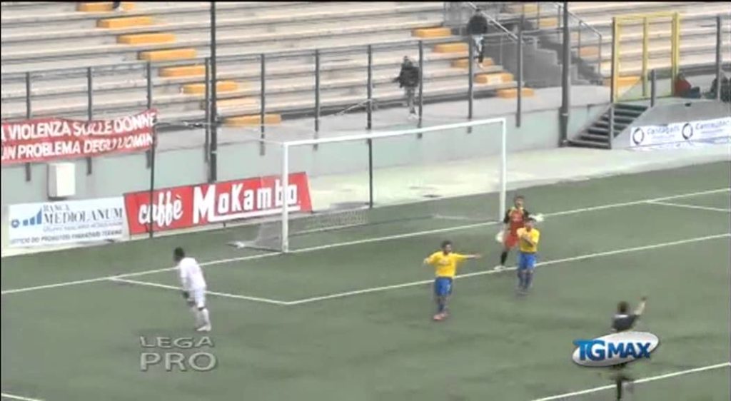 Lega Pro, vittoria per tre