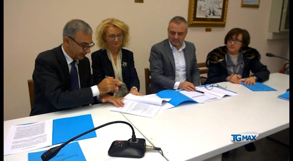 Legalità: protocollo di intesa per scuole