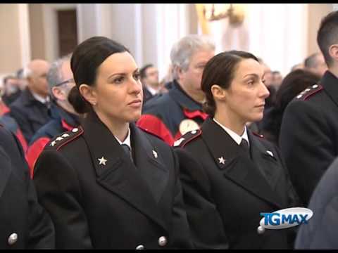 Legione Carabinieri Abruzzo celebra la “Virgo Fidelis”