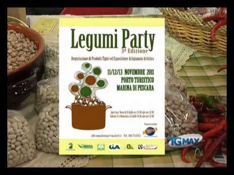 Legumi Party, domenica ultima giornata