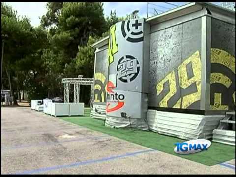 L’hospitality di Andrea Iannone a Vasto marina