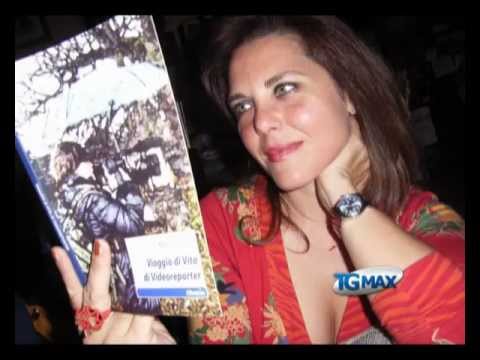 Libri: viaggio di vita di videoreporter