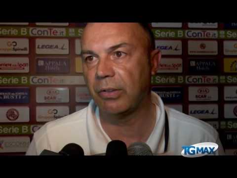 Livorno Lanciano 2-2 parla mister Gelain