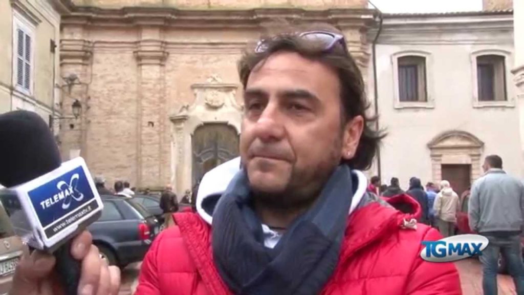 L’ultimo saluto al bomber Massimo Scalingi