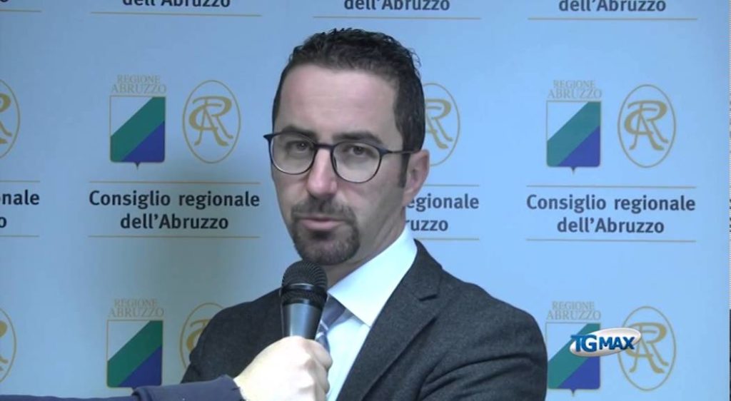 M5s: bilancio flop di D'Alfonso