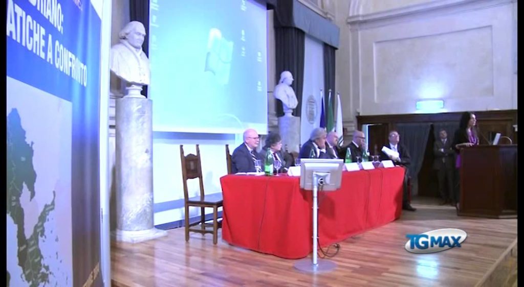 Macroregione: D’Alfonso, noi ci crediamo